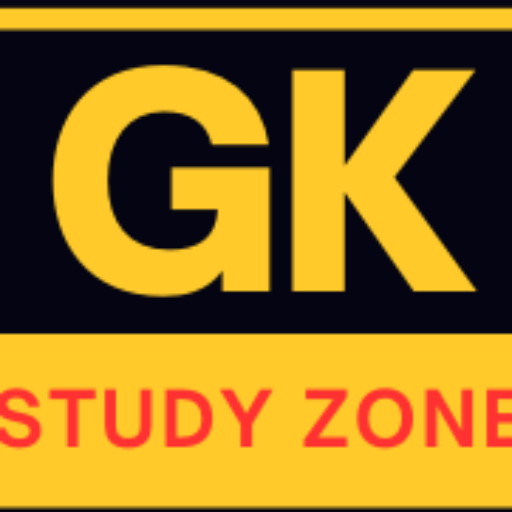 Gk Study Zone